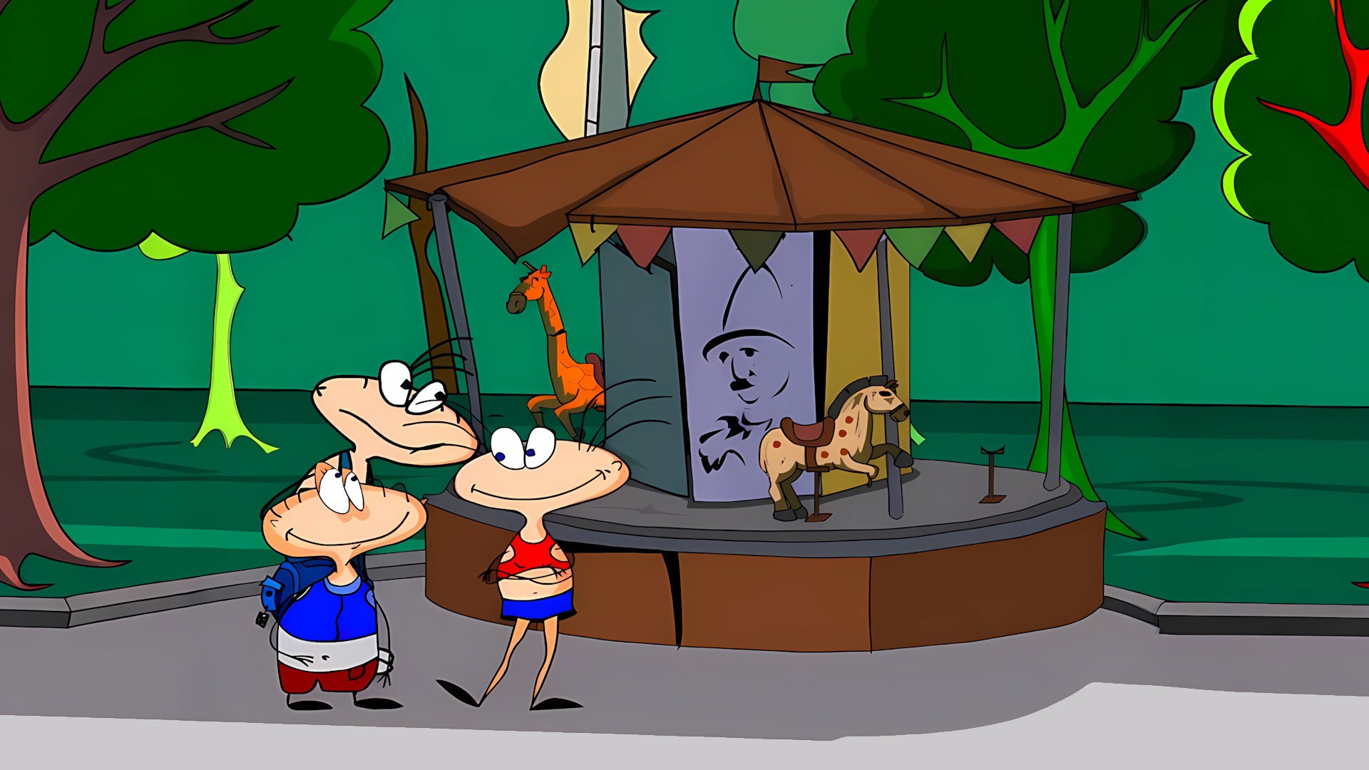 Carousel