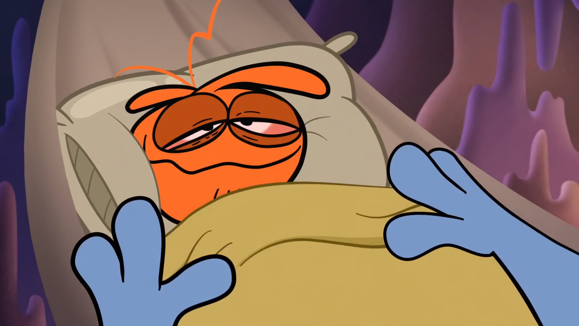 The Sick Day