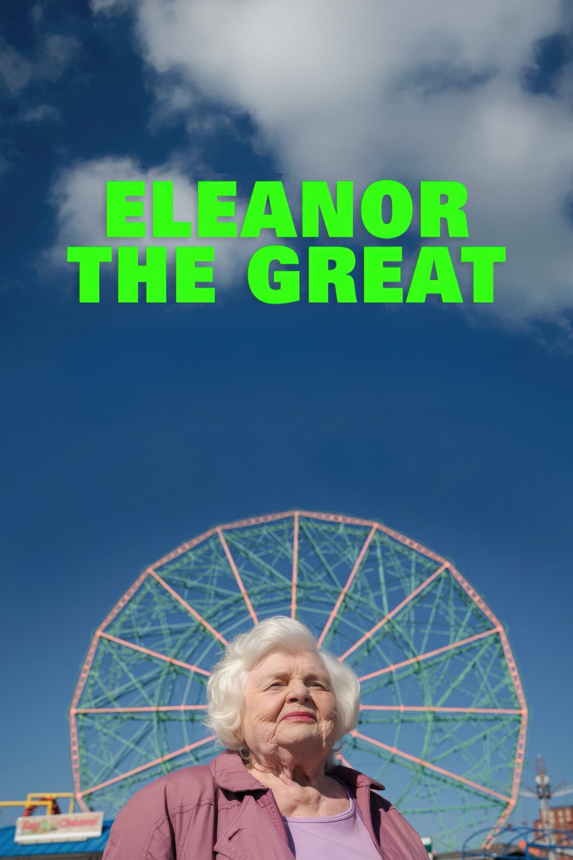 Великая Элеонор