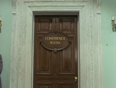 Дверь в смерть