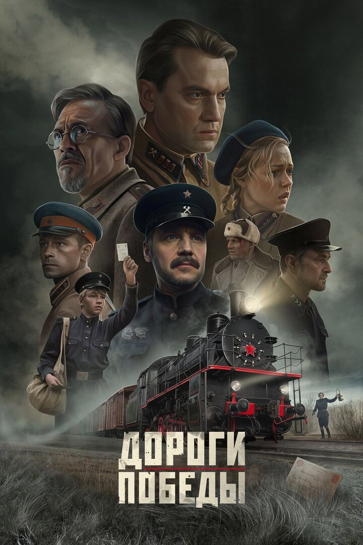 Дороги Победы