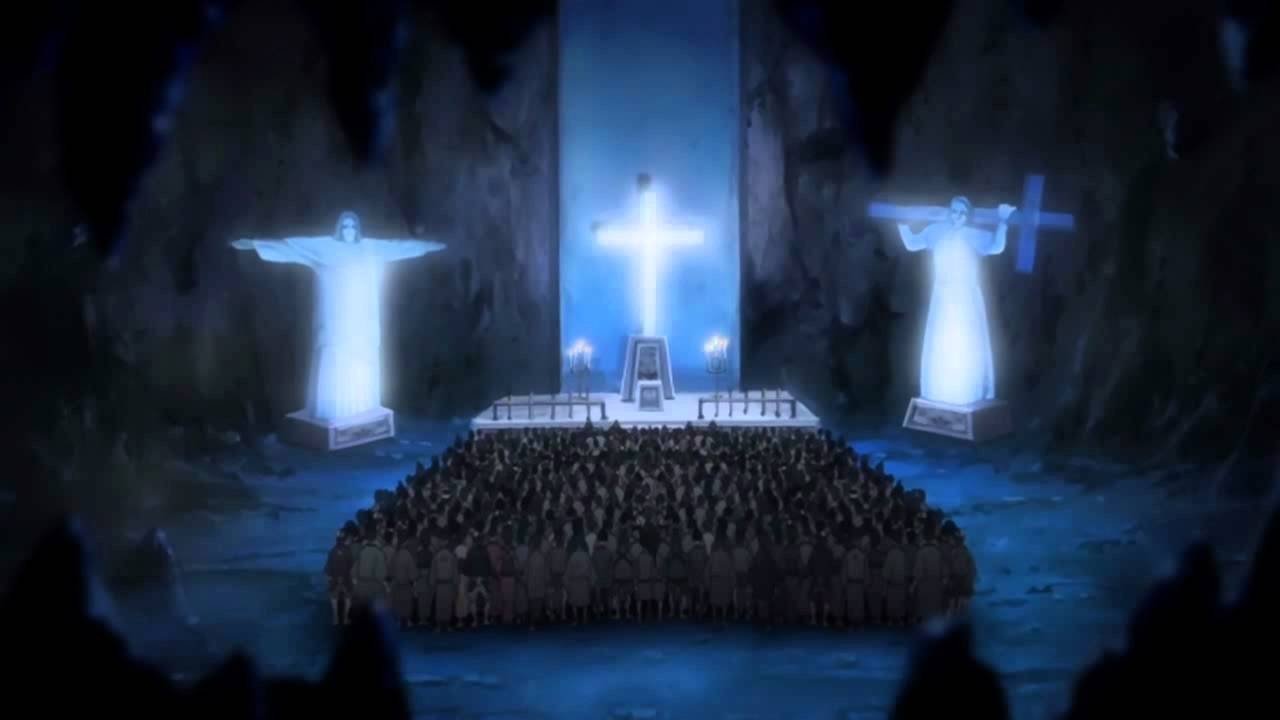 Unholy Union