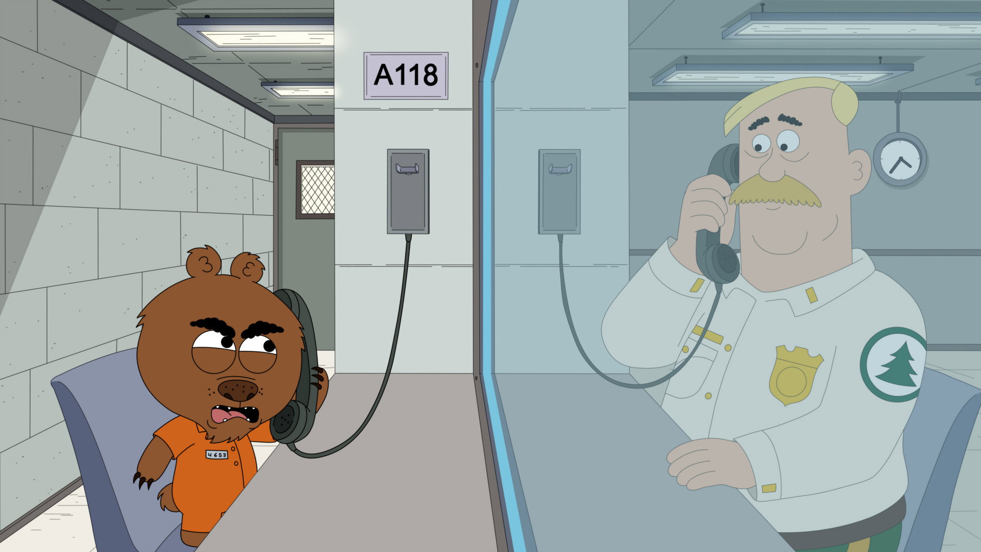 Scared Straight