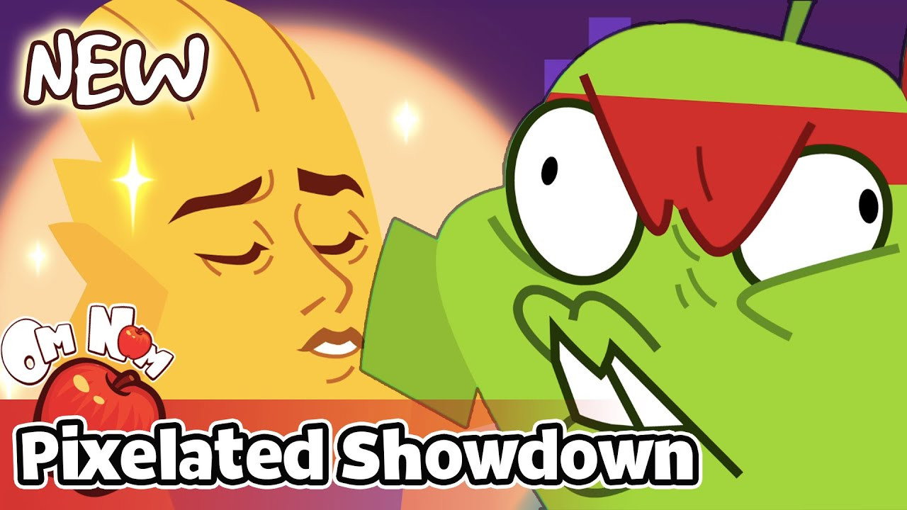 Pixelated Showdown