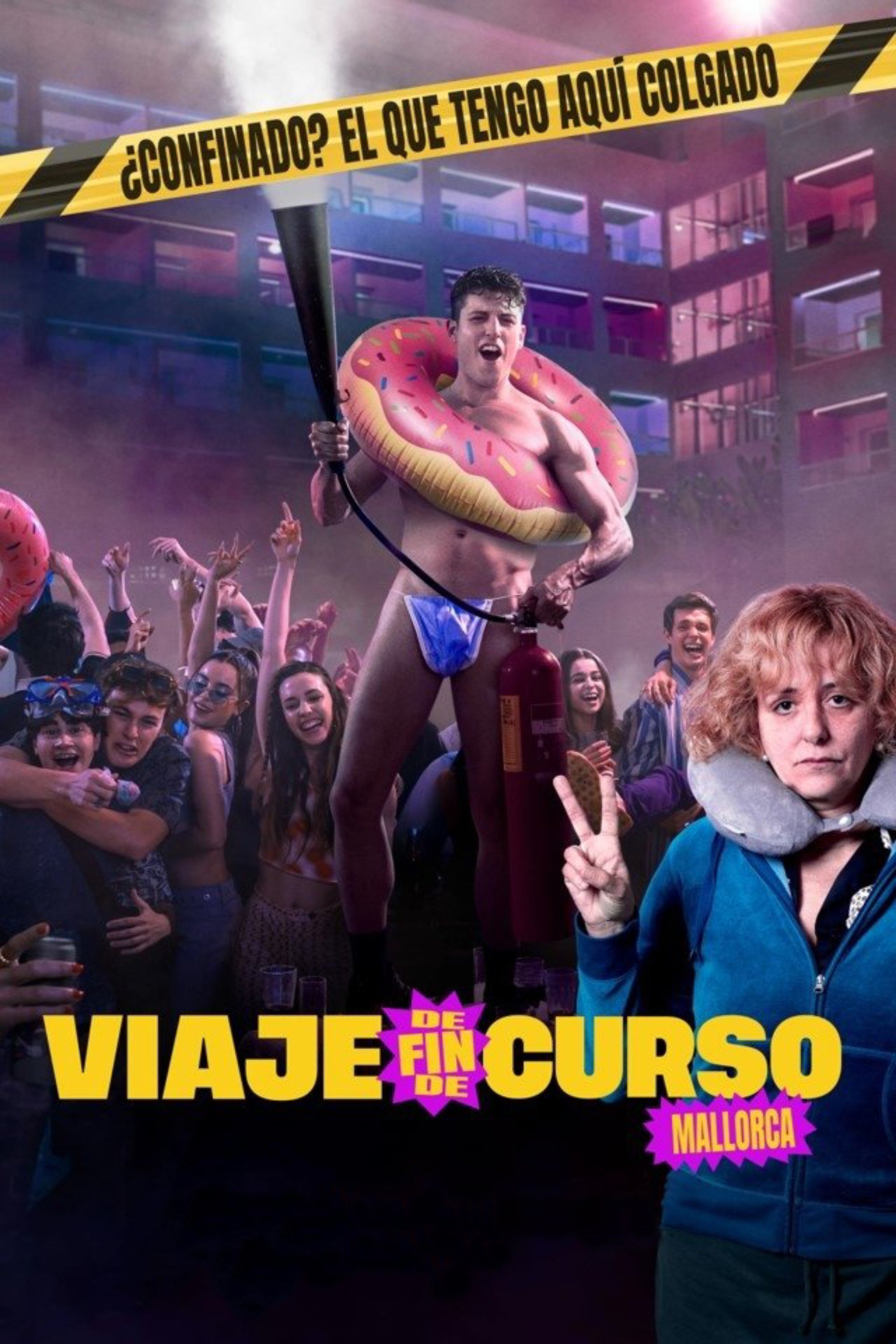 Viaje de fin de curso: Mallorca