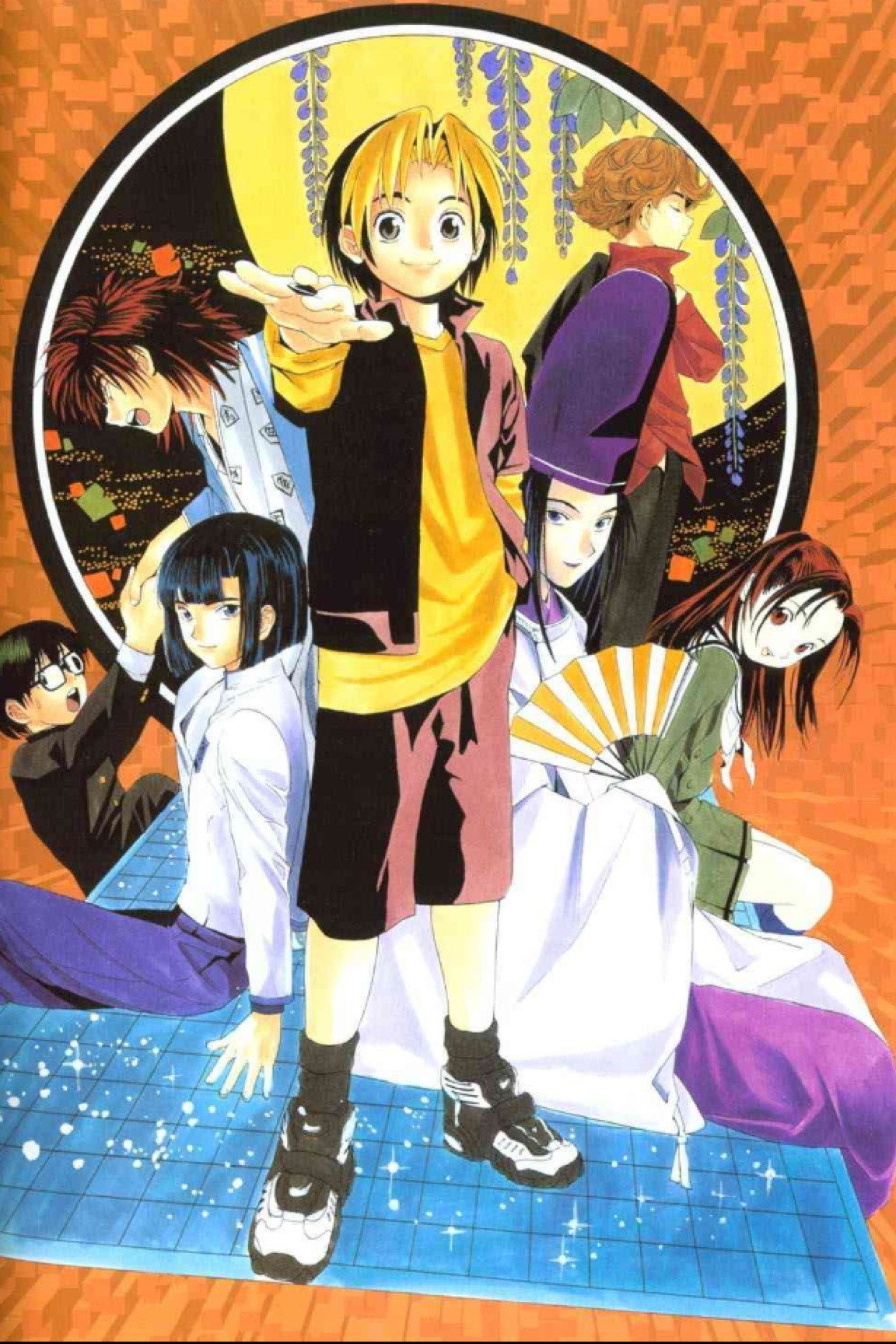 Hikaru no Go — Season 2