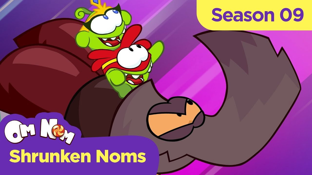 Shrunken Noms
