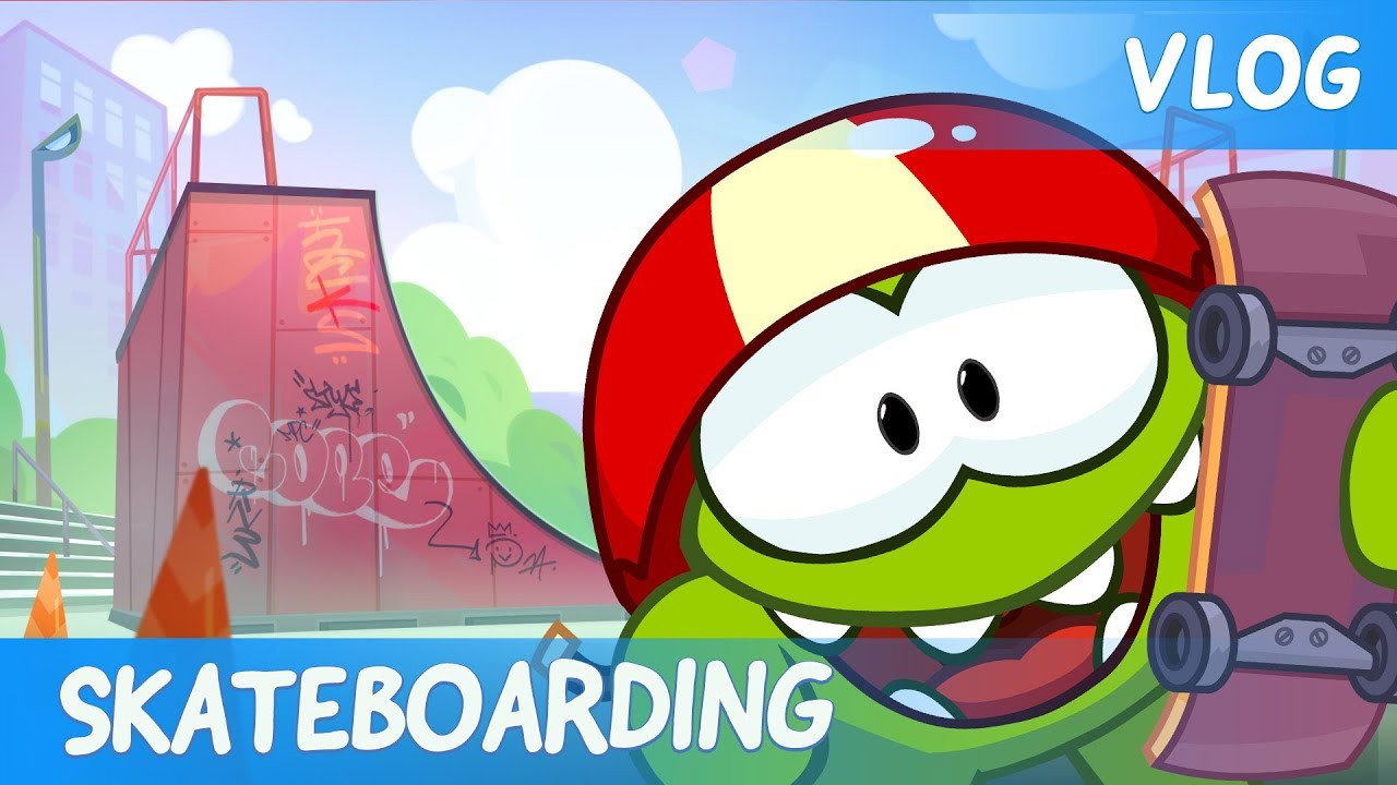 Skateboarding