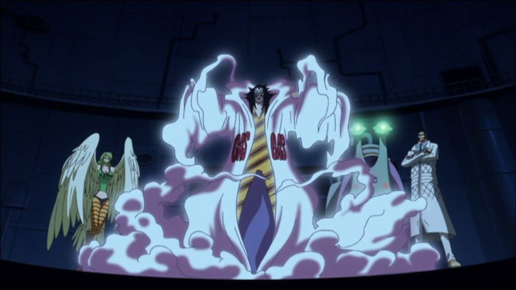 The Deadliest Weapon of Mass Destruction in History! Shinokuni!