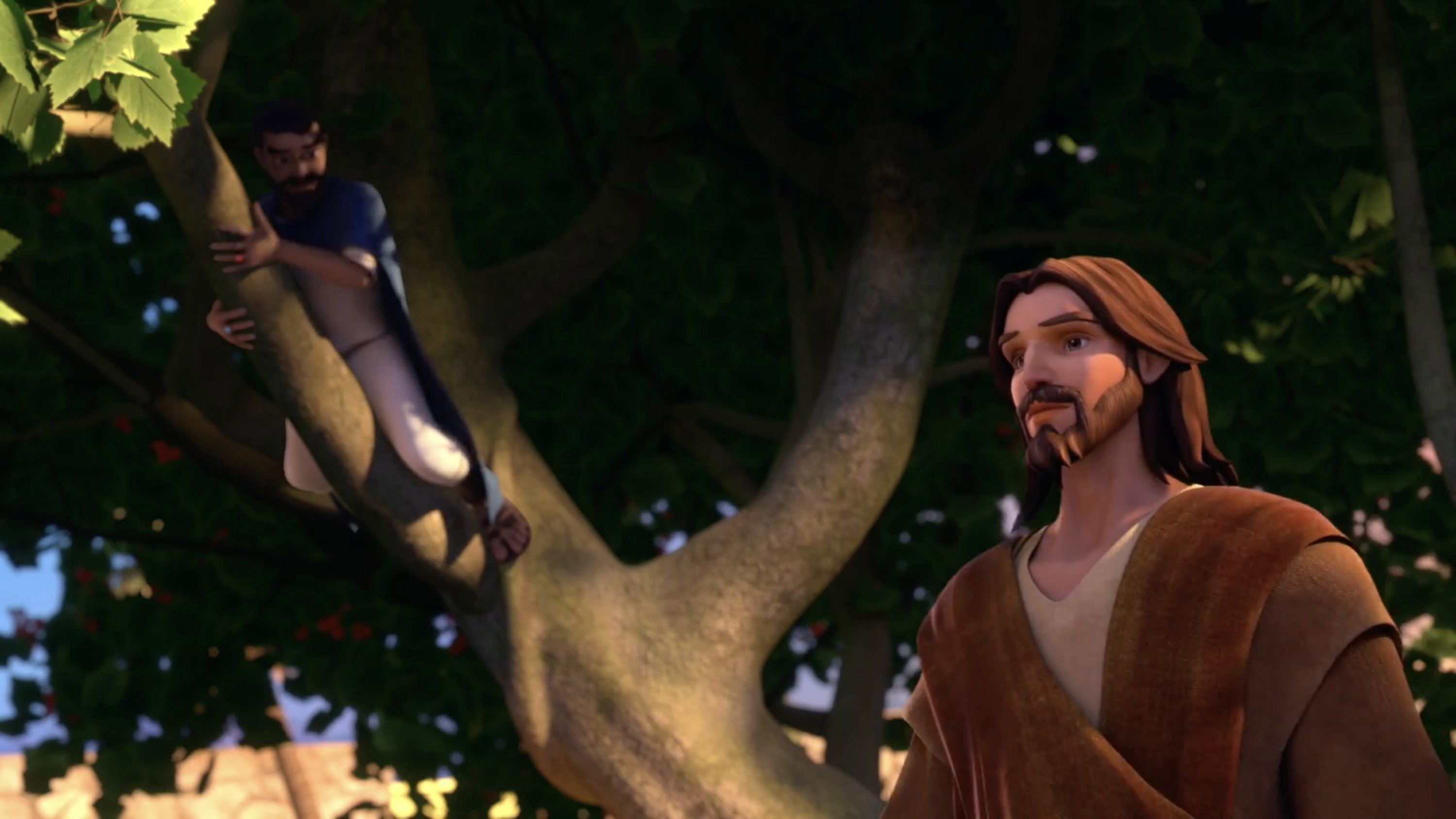 Zacchaeus