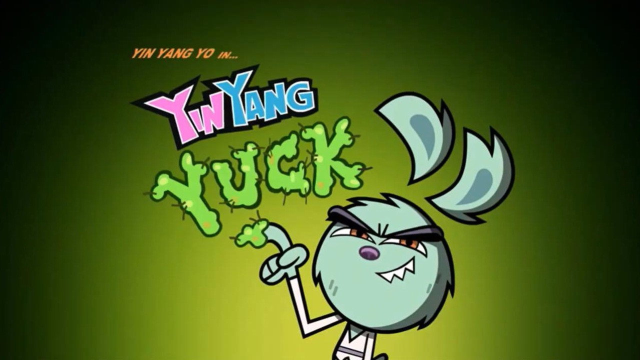 Yin Yang Yuck!