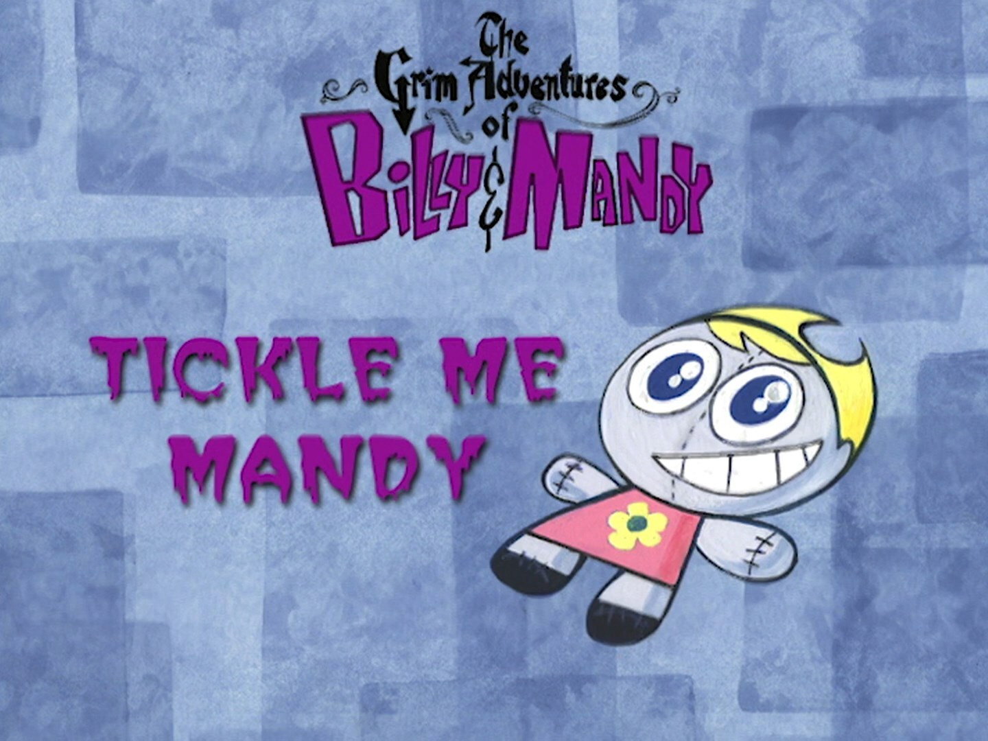 Tickle Me Mandy