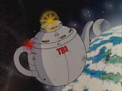 Неопознанный чайный объект