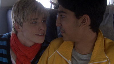 Maxxie and Anwar