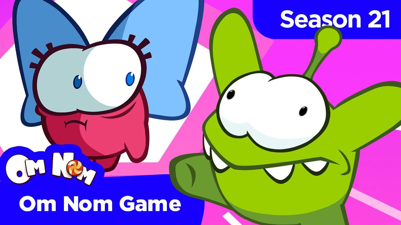 Om Nom Game