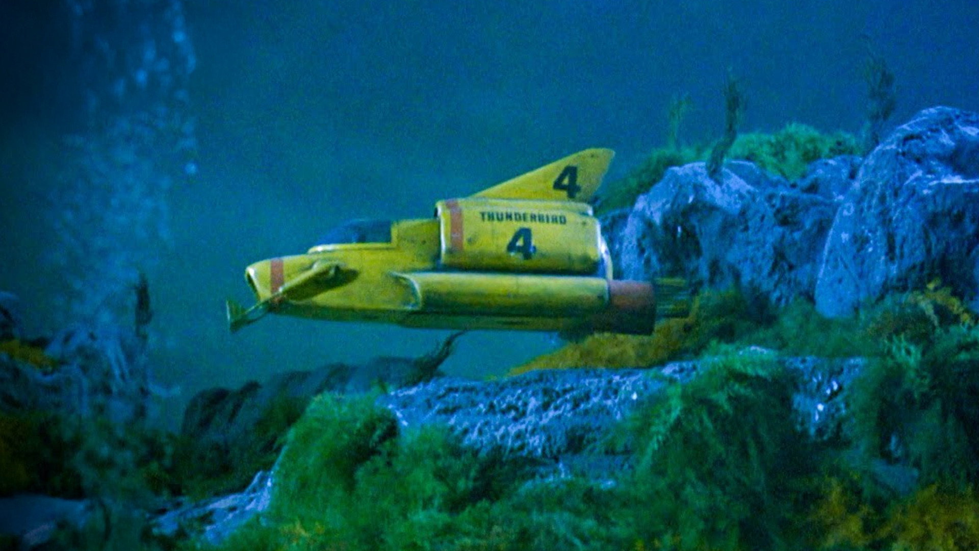 Operation Crash-Dive