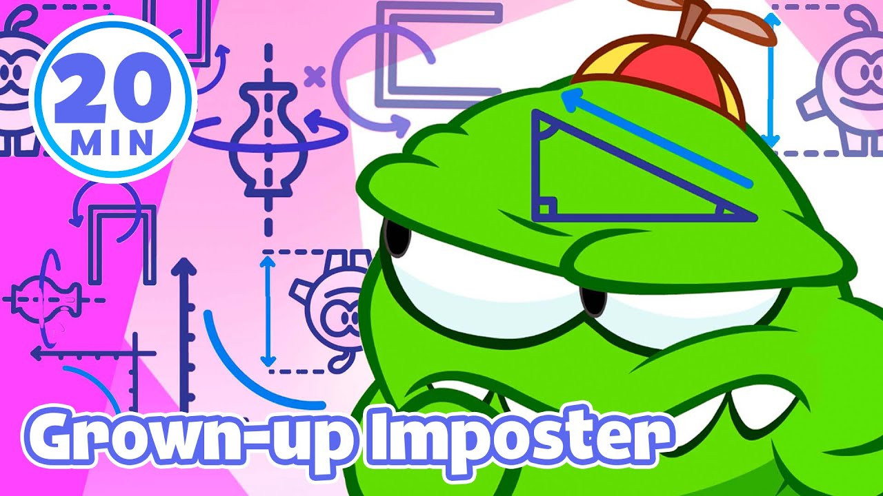 Grown-Up Imposter
