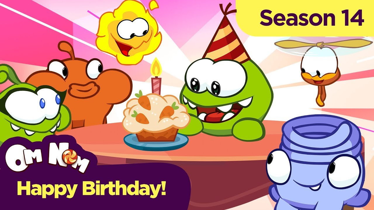 Happy Birthday!