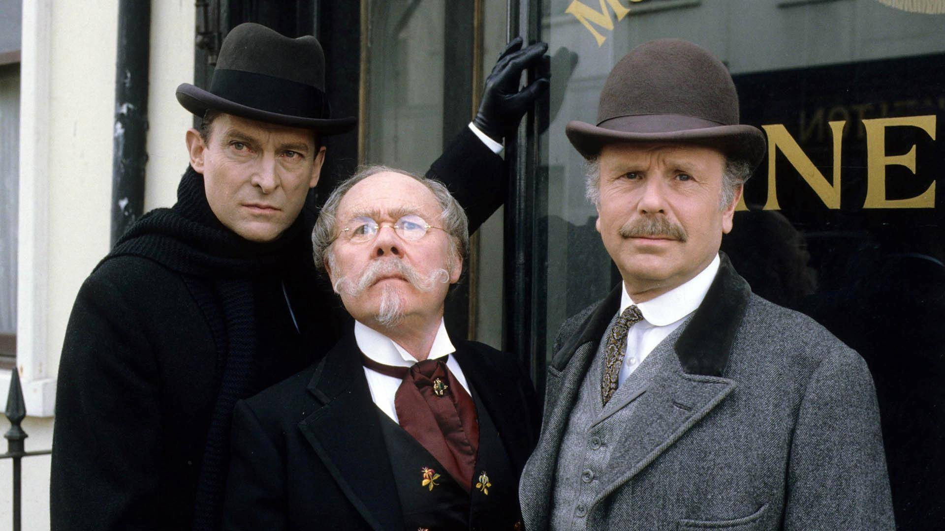The Six Napoleons