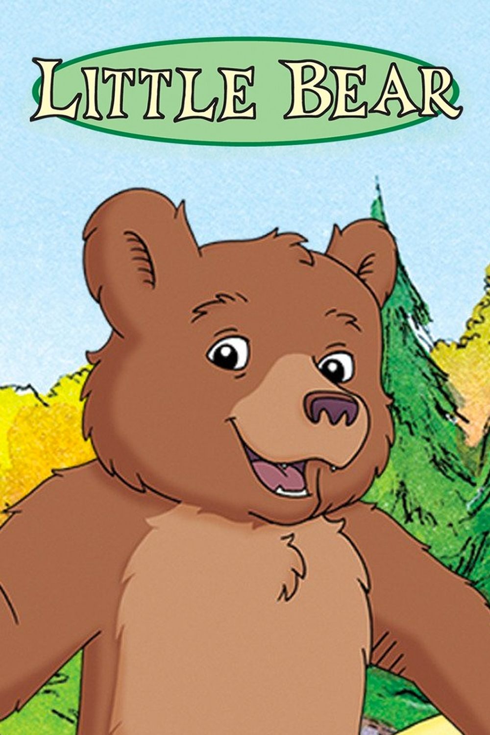 Медвежонок