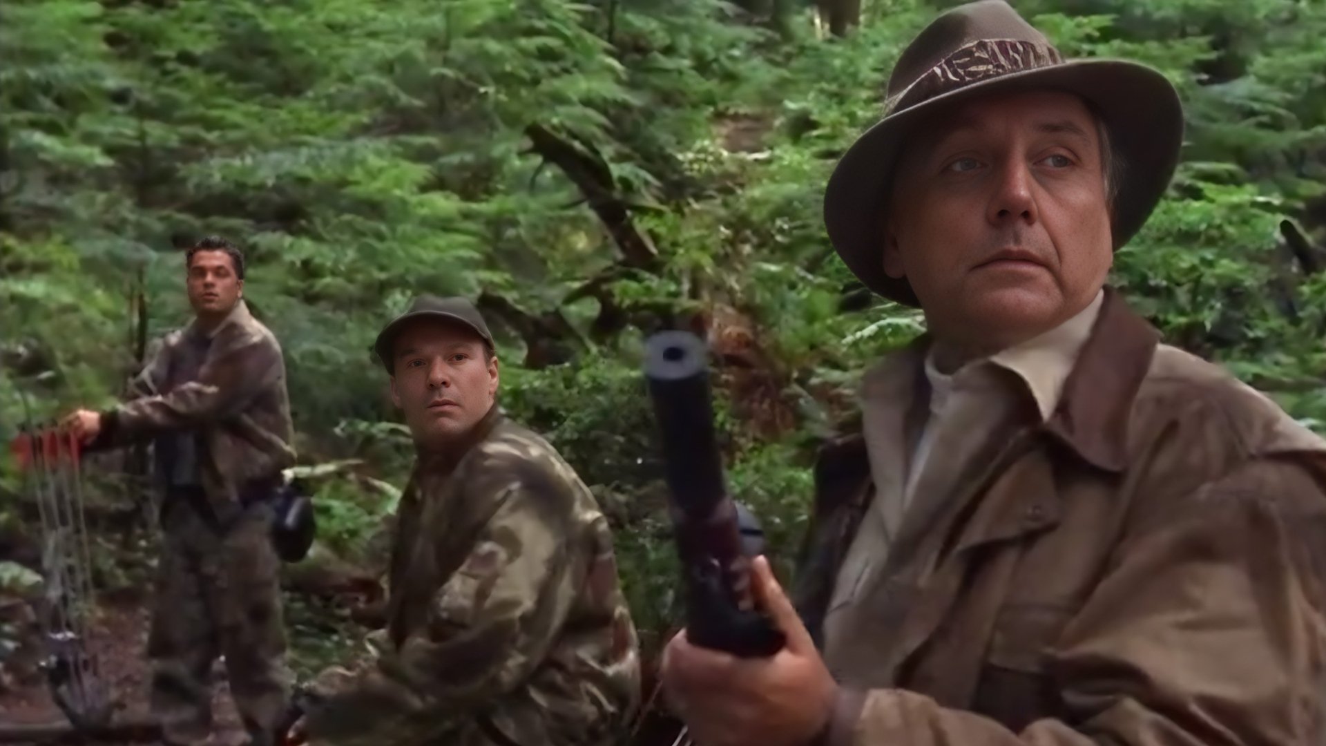 The Hunt