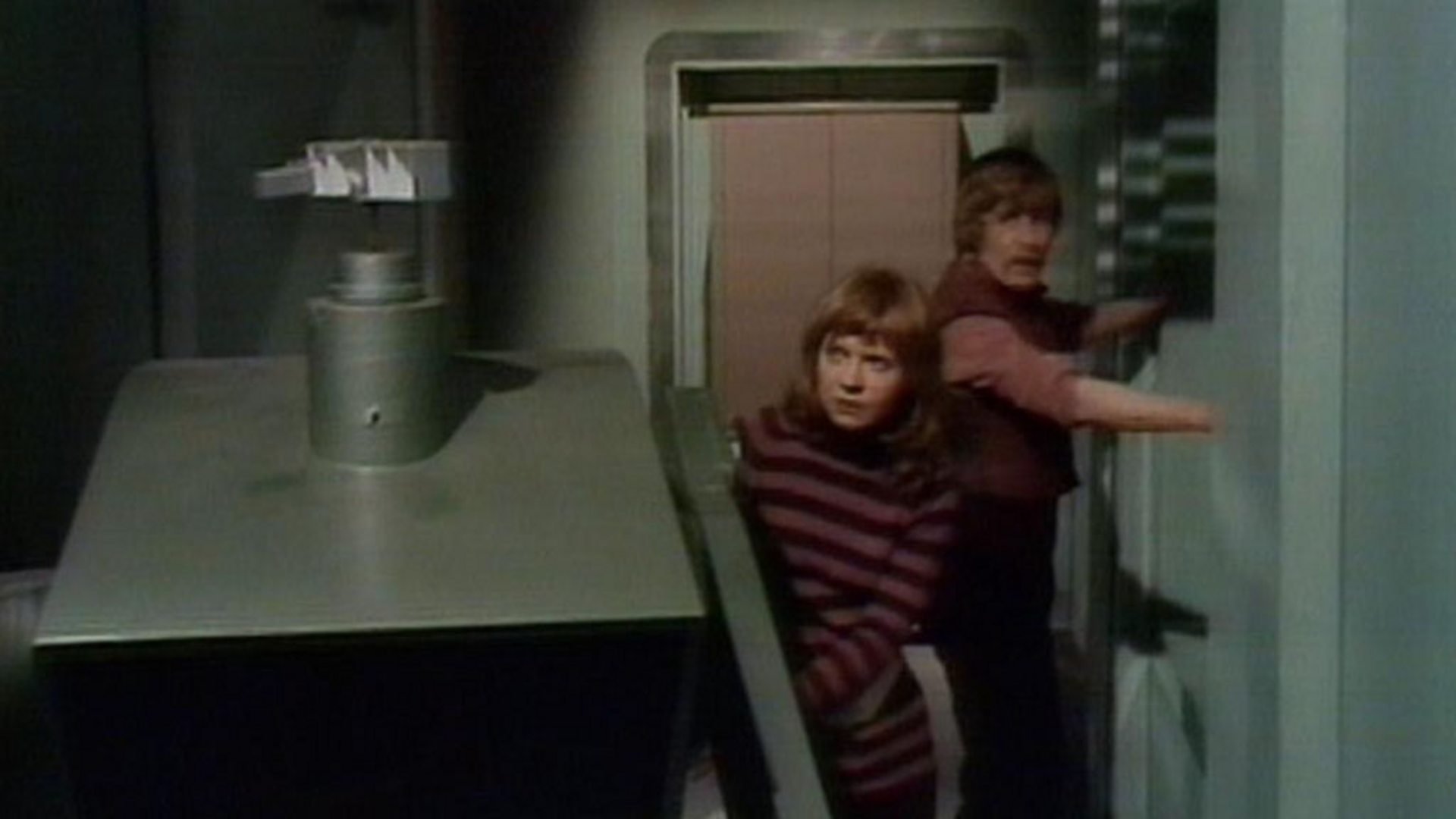 Colony in Space (3)