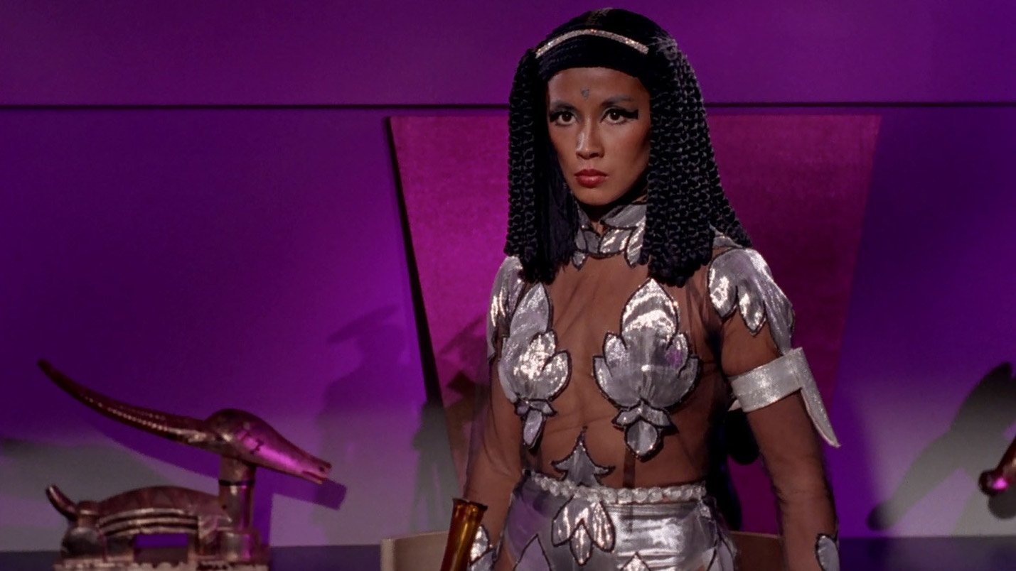 Elaan of Troyius