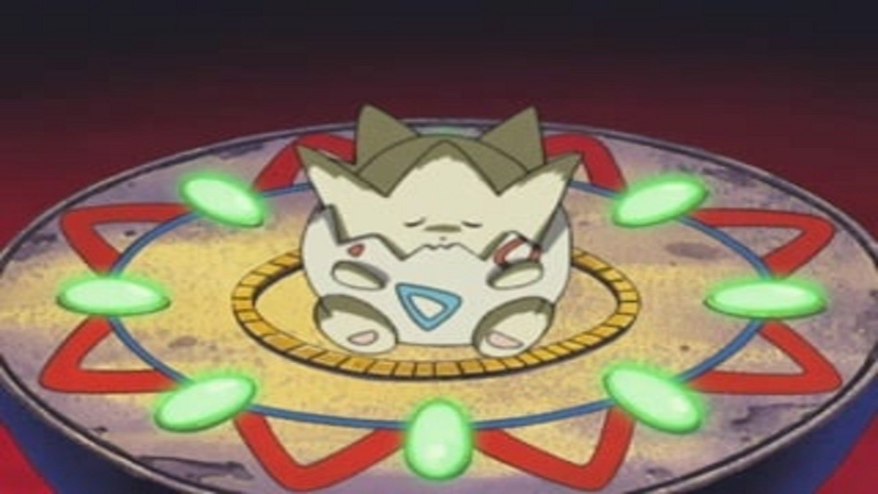 A Togepi Mirage! (2)