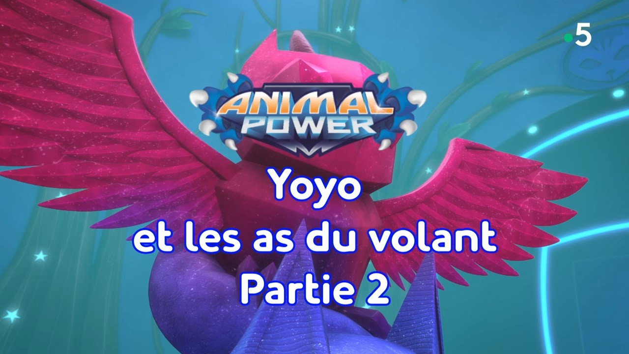 Animal Power: Carly and Cartoka Part II