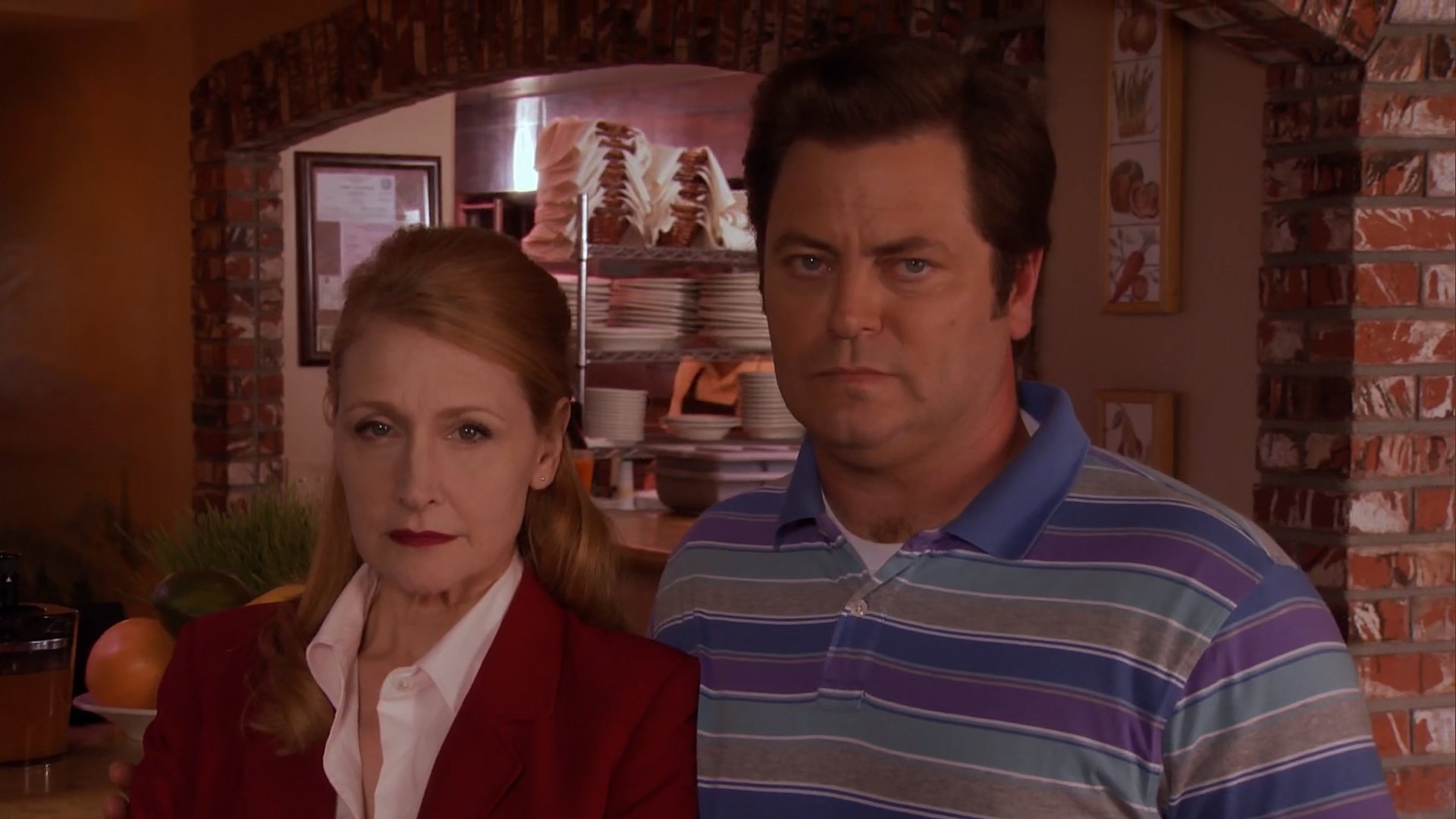 Ron and Tammys