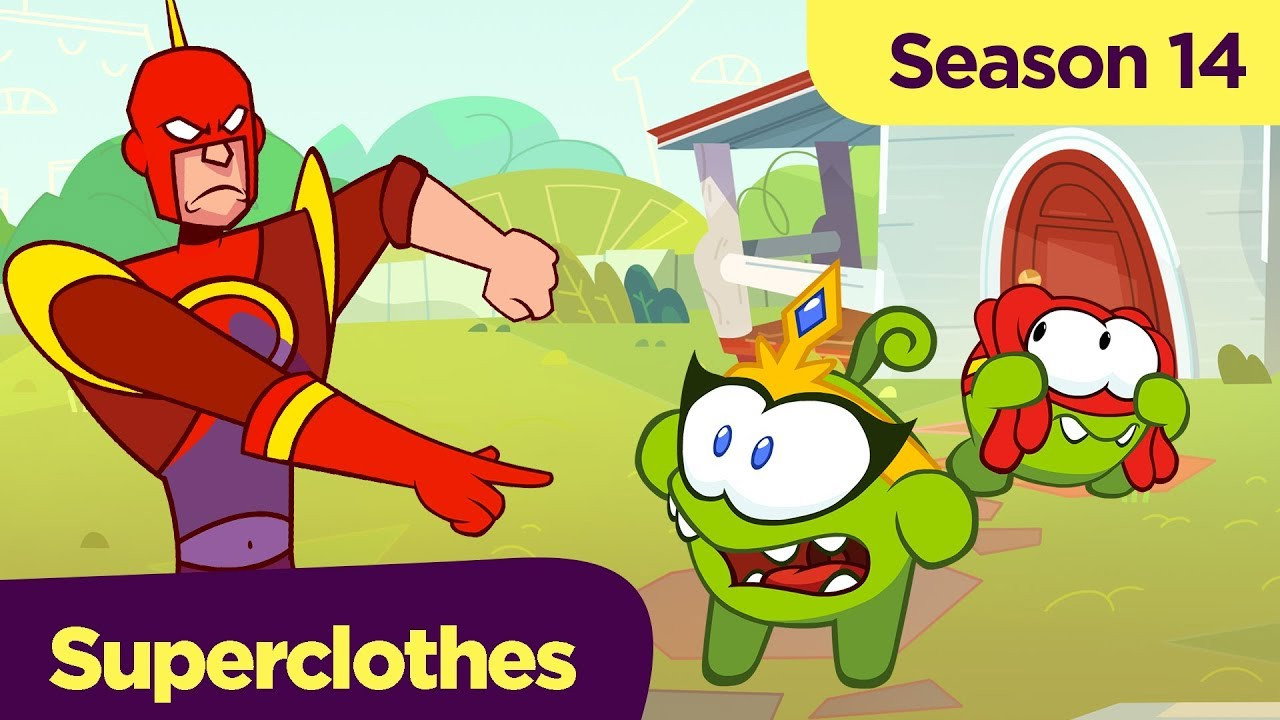 Superclothes