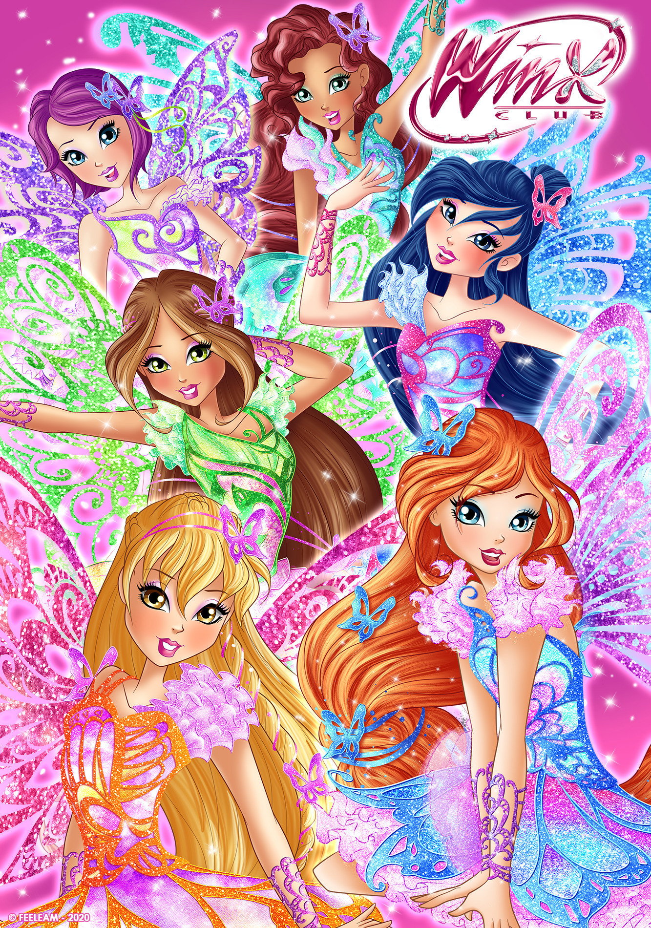 Winx Club — Season 8