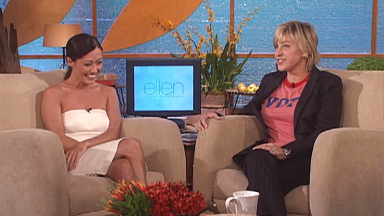 Kevin James, Shannen Doherty (Re-run)