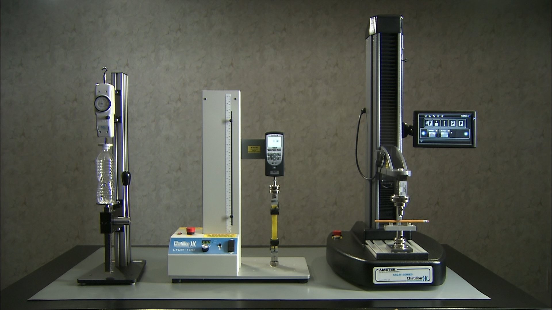 Graphene, World's Smallest Car, Force Testers, Composite Cans