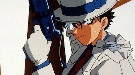 The Detectives Gathered Together! Shinichi Kudo vs. Kid the Phantom Thief