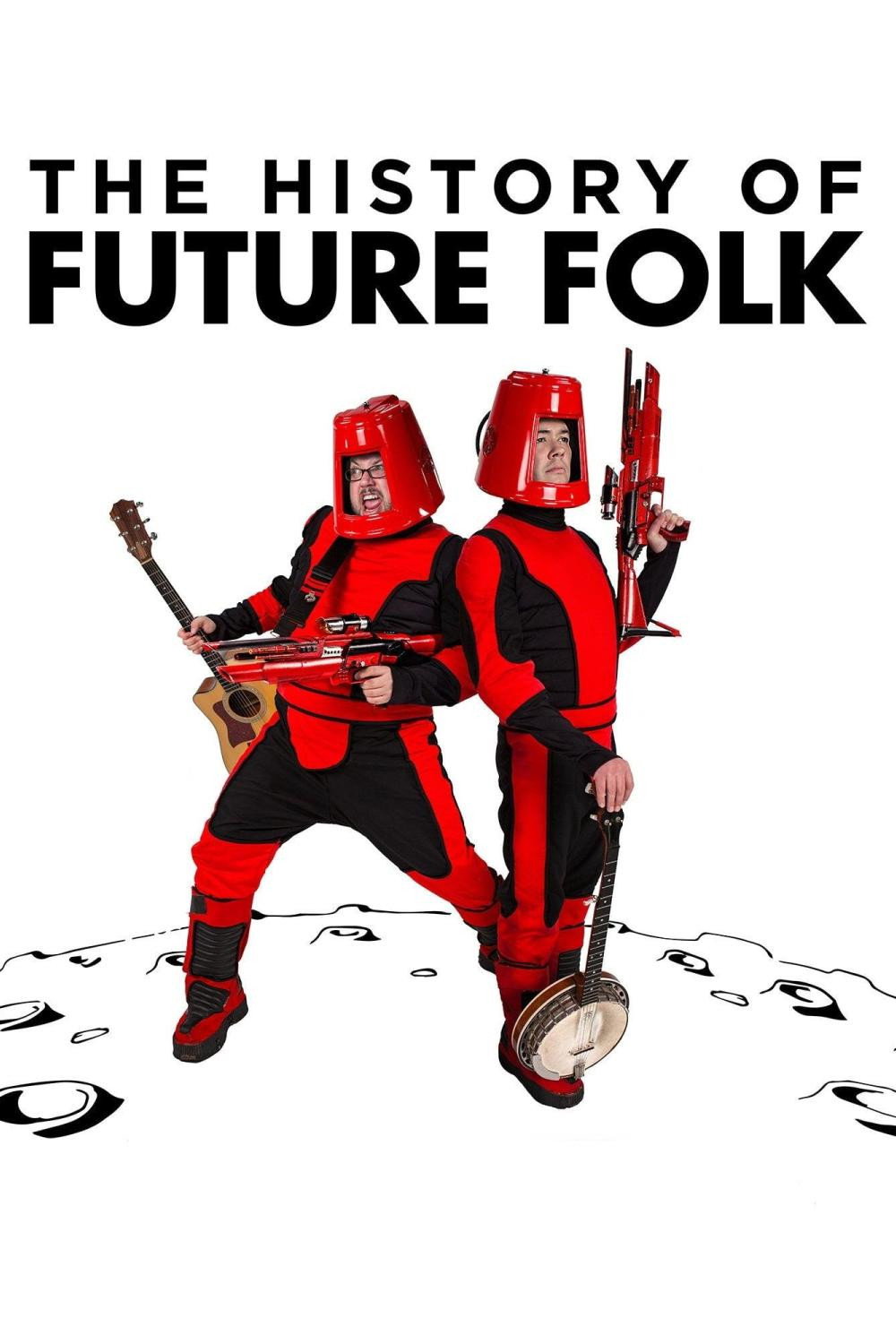 История 'Future Folk'