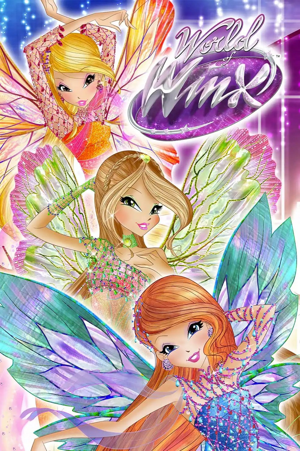 Мир Винкс