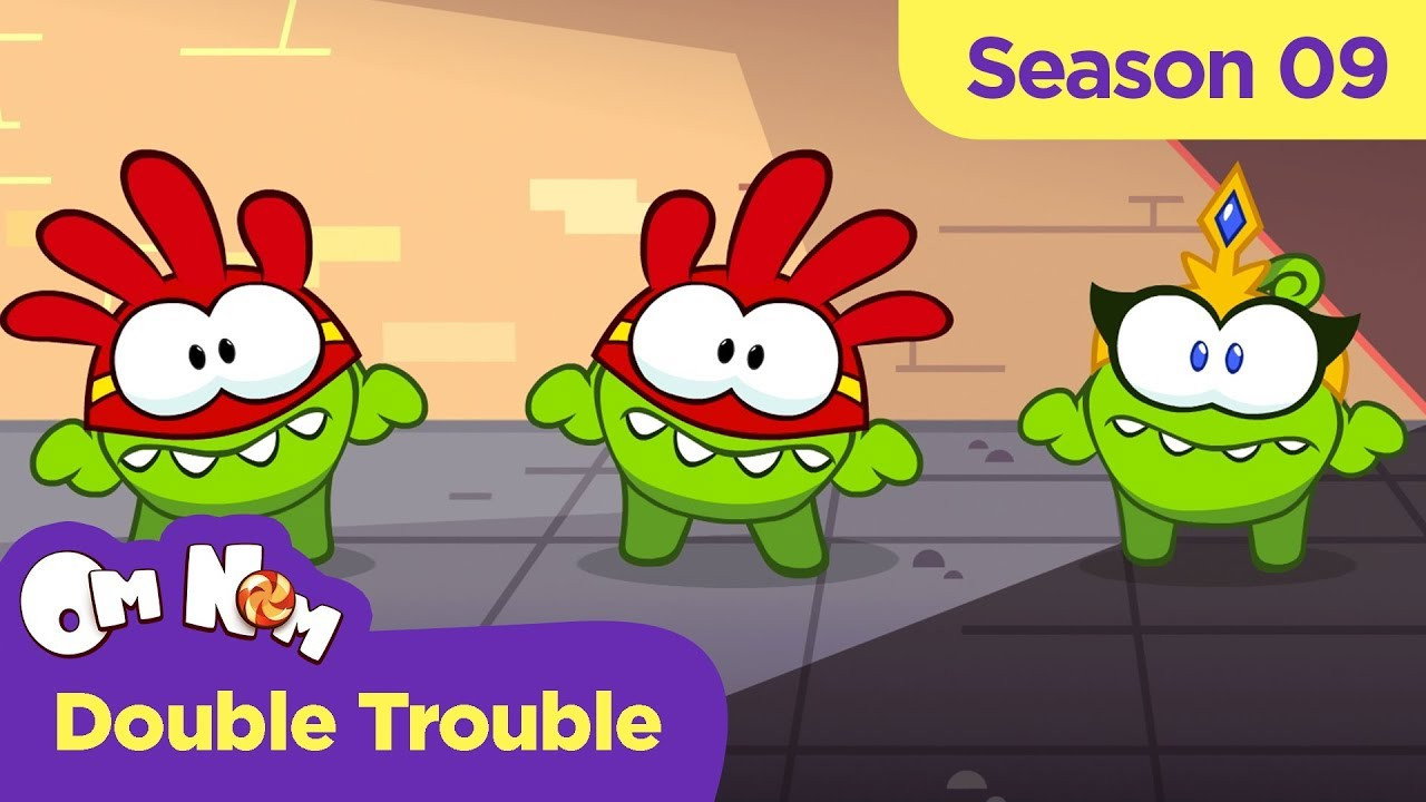 Double Trouble
