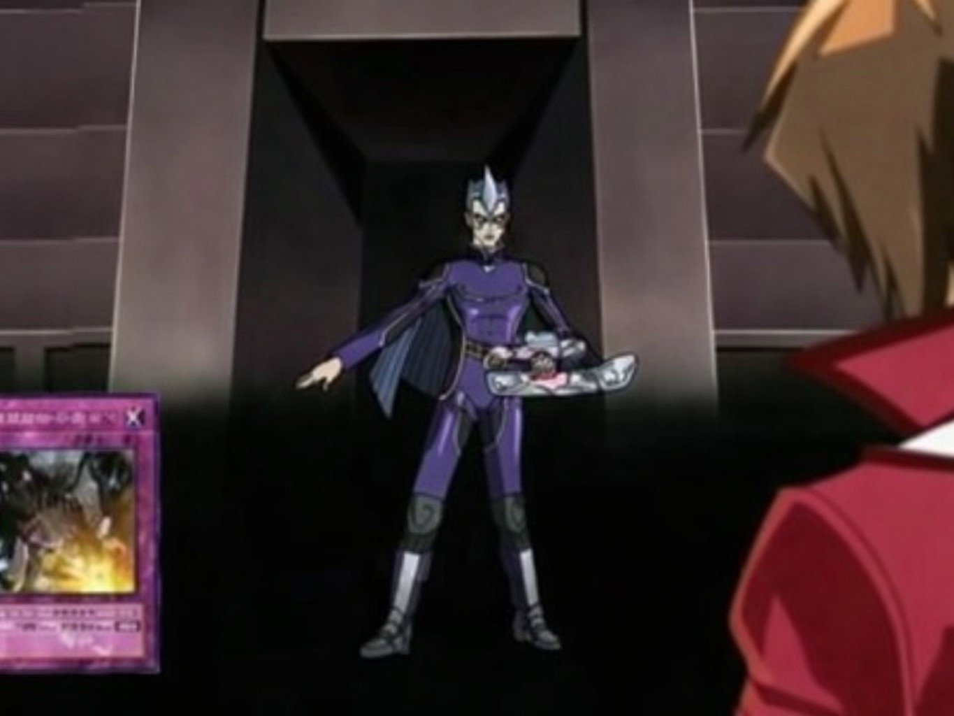Saiou Returns! Activate!