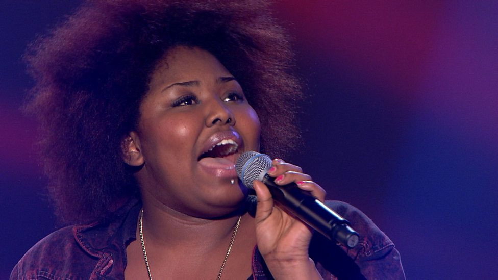 Blind Auditions 4