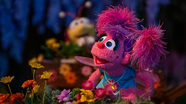 Abby's Magical Beasties