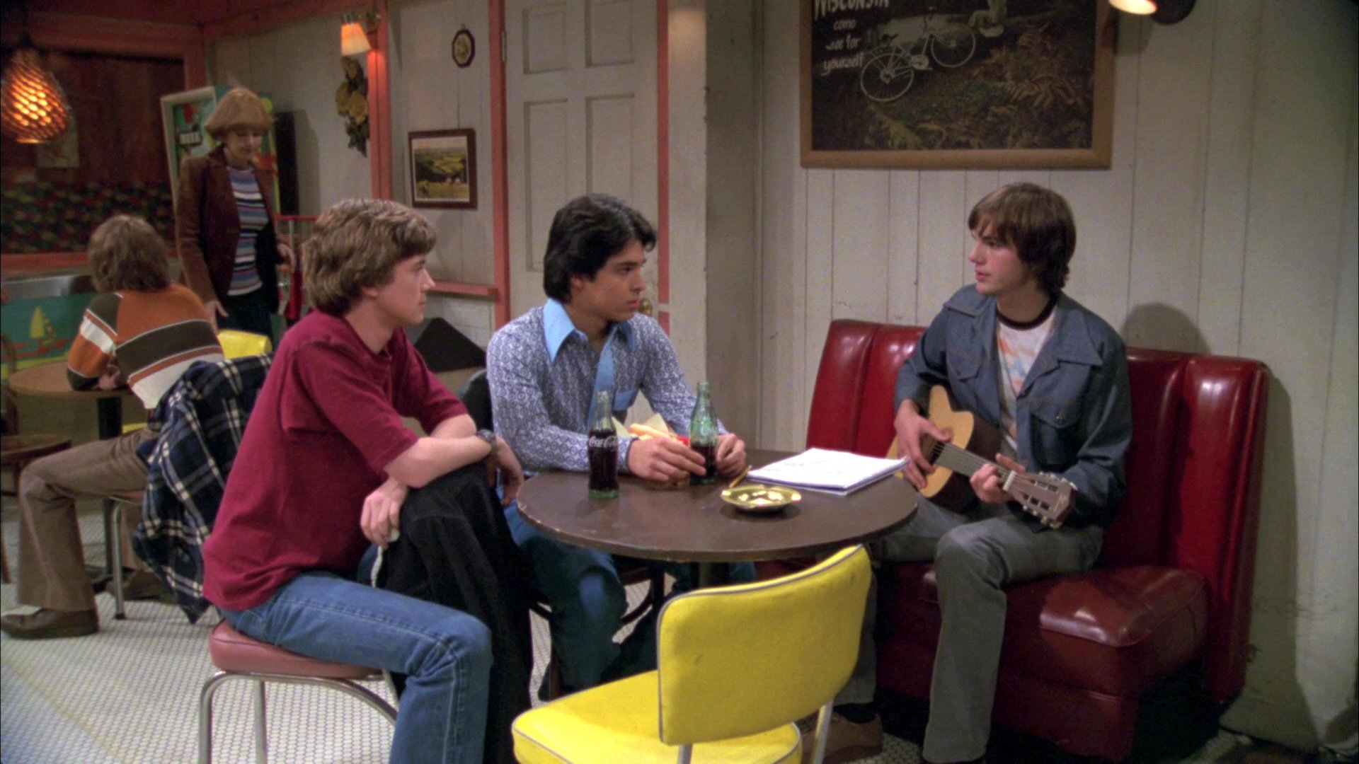 Kelso's Serenade