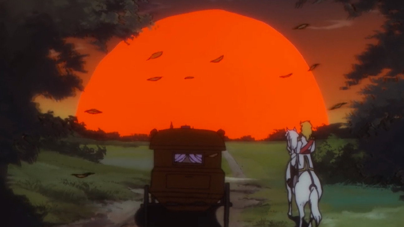 The Sun Sets, The Sun Rises