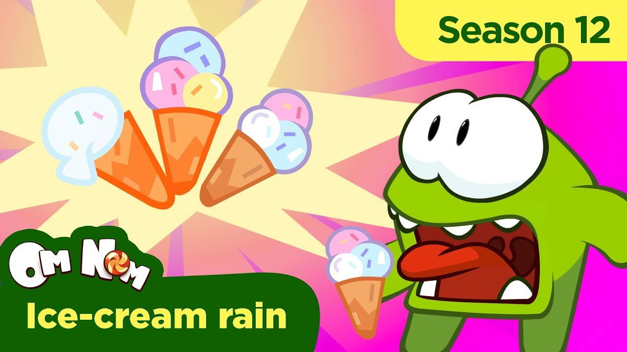 Ice-Cream Rain