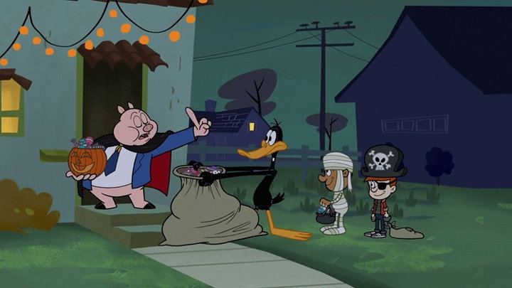 Duck Duck Ghost