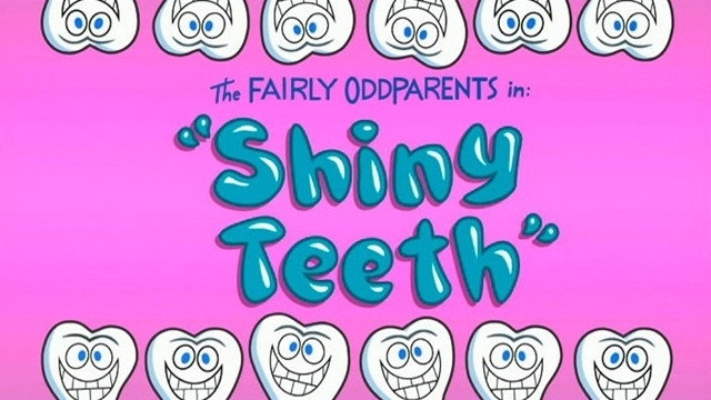 Shiny Teeth