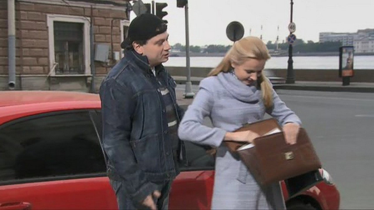 Встать, суд идет! Часть 1