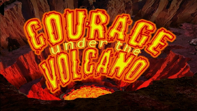 Courage Under the Volcano