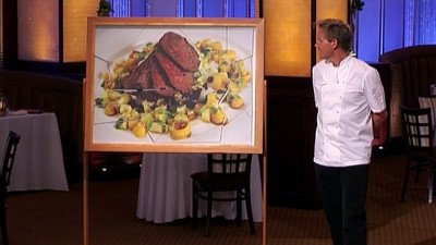 4 Chefs Compete