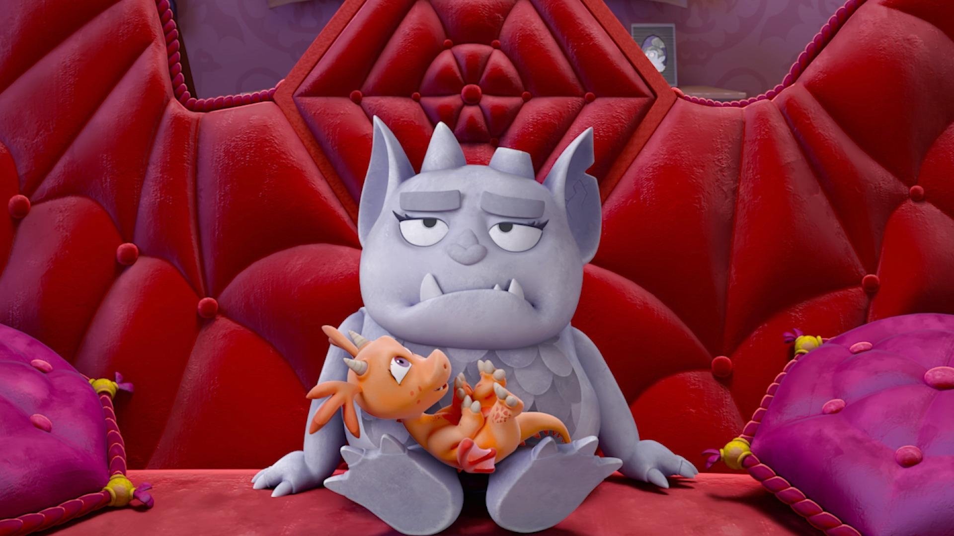 Baby Dragon